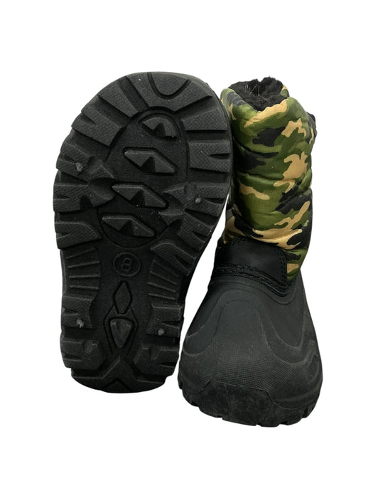 Botas para niñ@ 8
