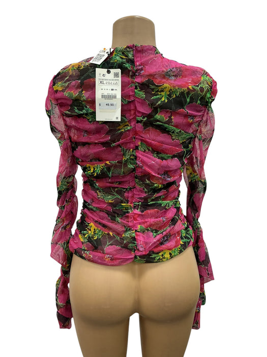 Blusa XL (ZARA)