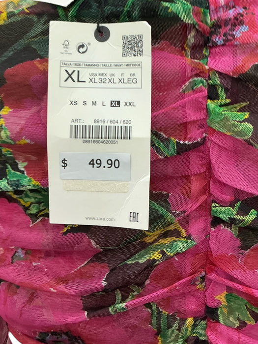 Blusa XL (ZARA)