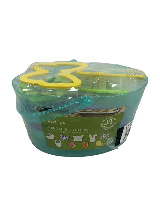 Cortadores de galleta (CROFTON)