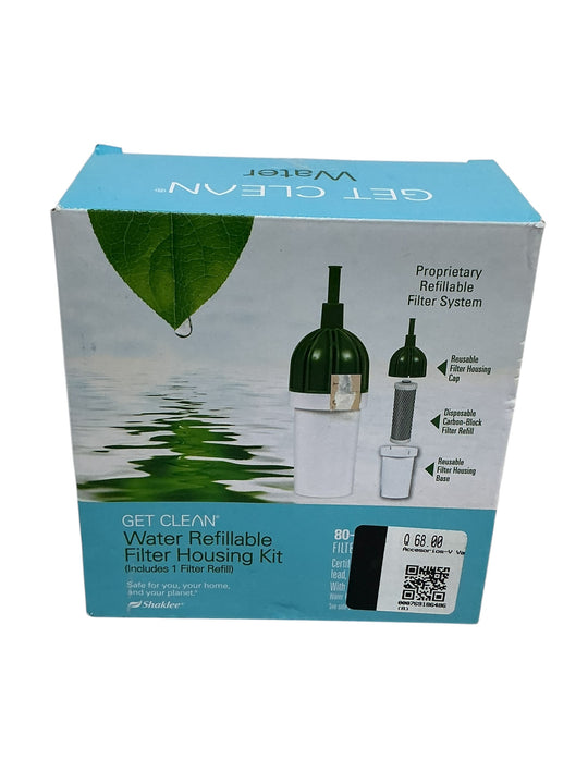 Filtro de agua (GET CLEAN)