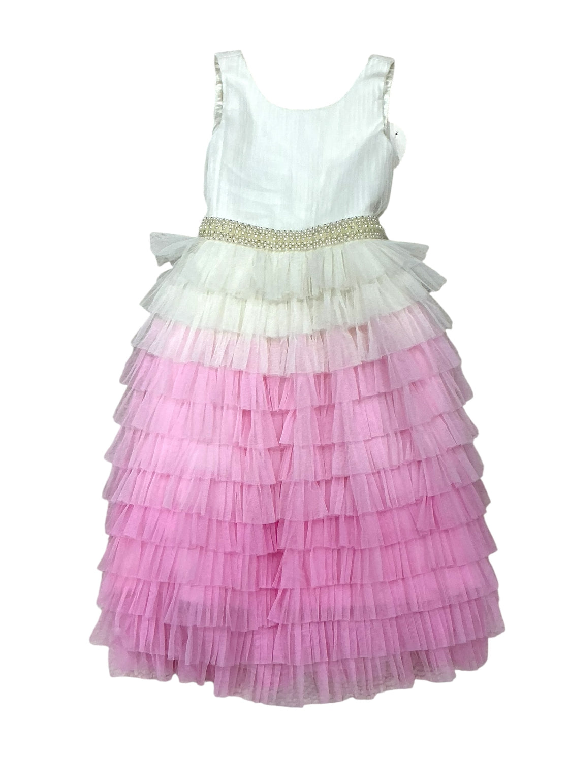 Vestido para niñ@ 8 ( AMERICAN PRINCESS)