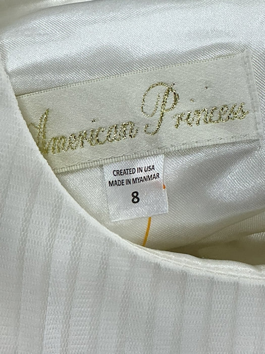 Vestido para niñ@ 8 ( AMERICAN PRINCESS)