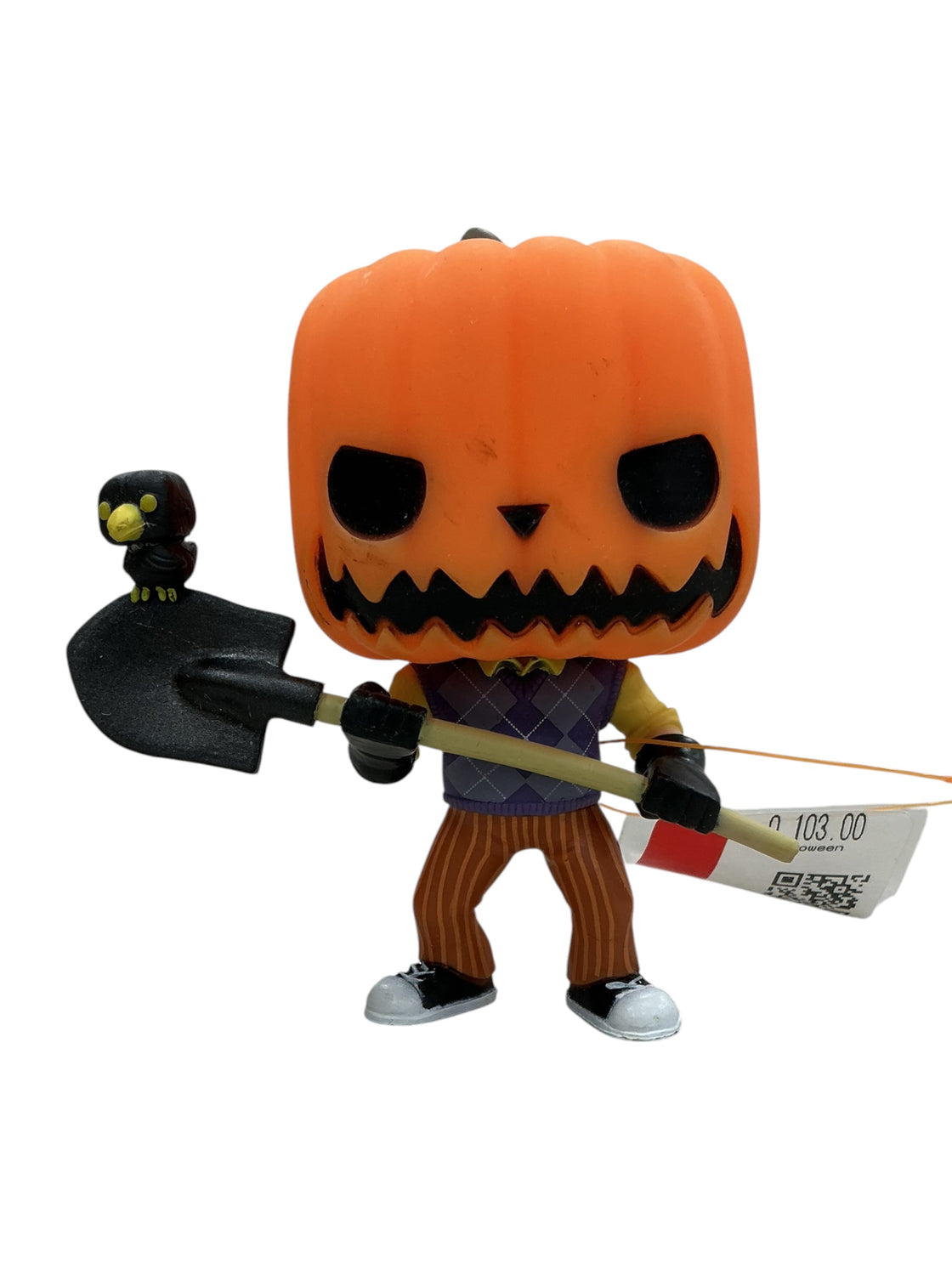 Neighbor Pumpkinhead (FUNKO)