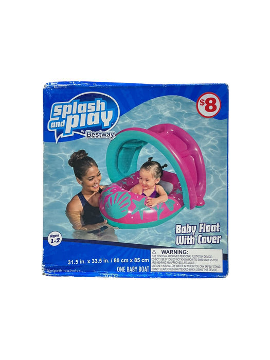 Flotador para bebé (BESTWAY)