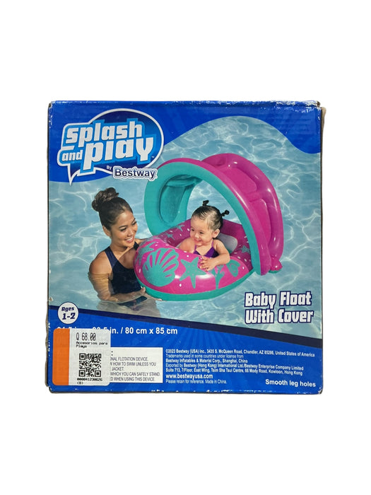 Flotador para bebé (BESTWAY)