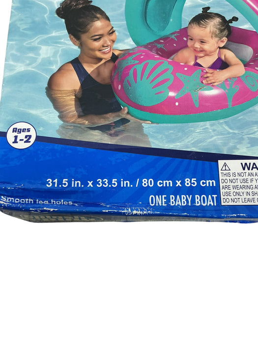 Flotador para bebé (BESTWAY)
