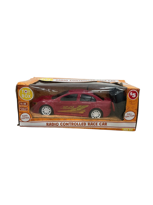 Carro a control remoto (TOY BOX)