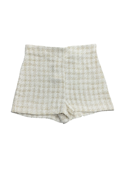Falda Short M (ZARA)