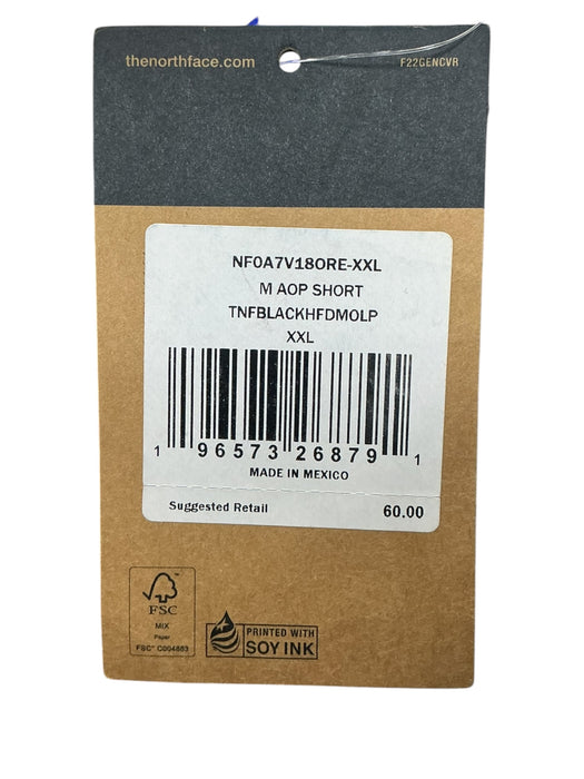 Pantaloneta XXL (THE NORTH FACE)