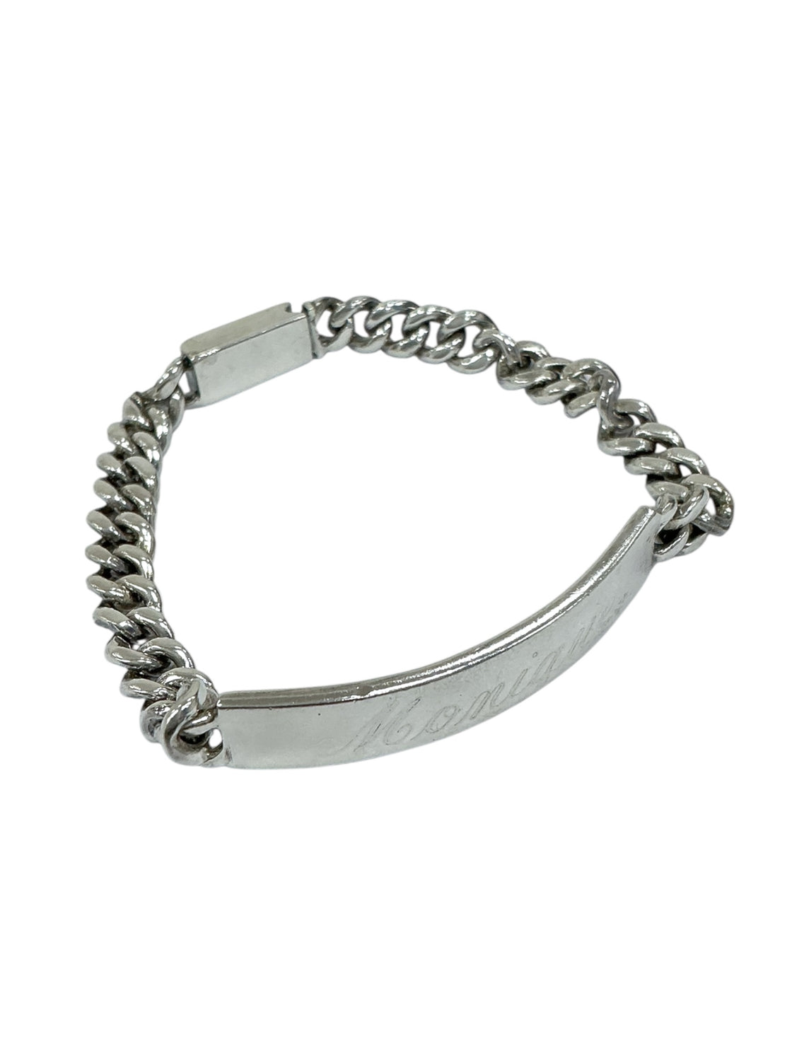 Pulsera de plata (925)