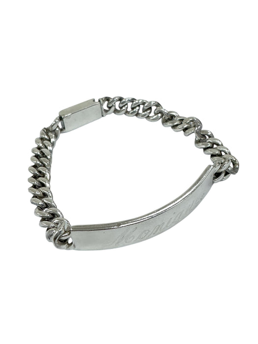 Pulsera de plata (925)