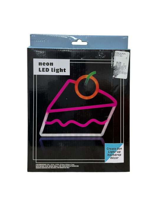 Letrero LED