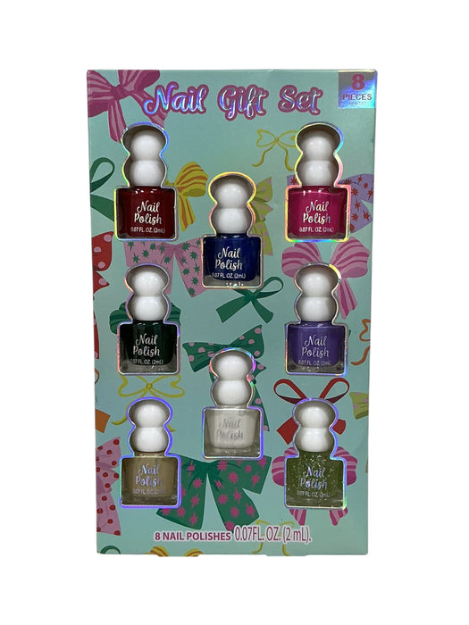 Set de esmaltes