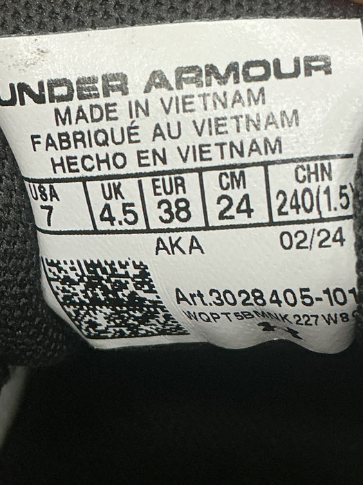 Tenis 7 (UNDER ARMOUR)