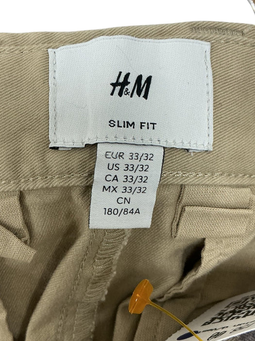 Pantalón 33/32 (SLIM FIT)