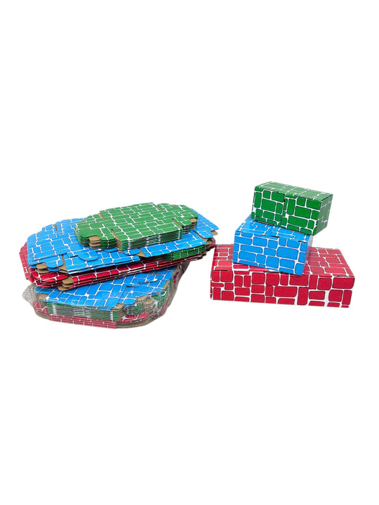 Bloques de construcción armables