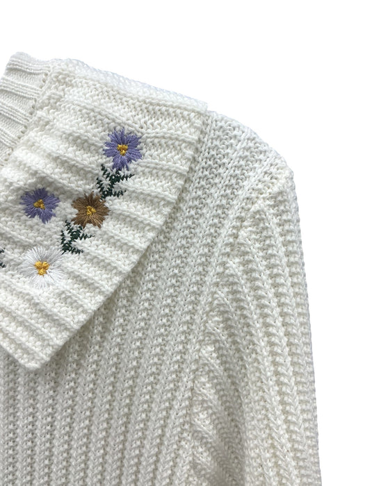 Suéter para niñ@ 7 (CAMPURE)