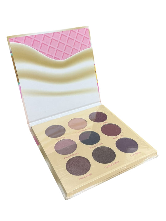 Paleta de sombras (BEAUTY BAKERIE)