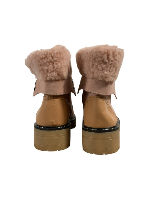 Botas 7.5 (TIME AND TRU)