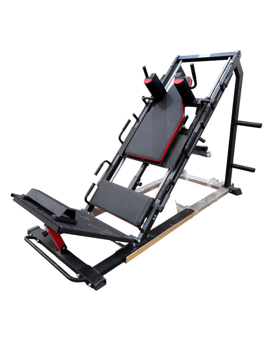 Máquina de prensa para pierna y sentadilla 3 en 1 (GMWD)