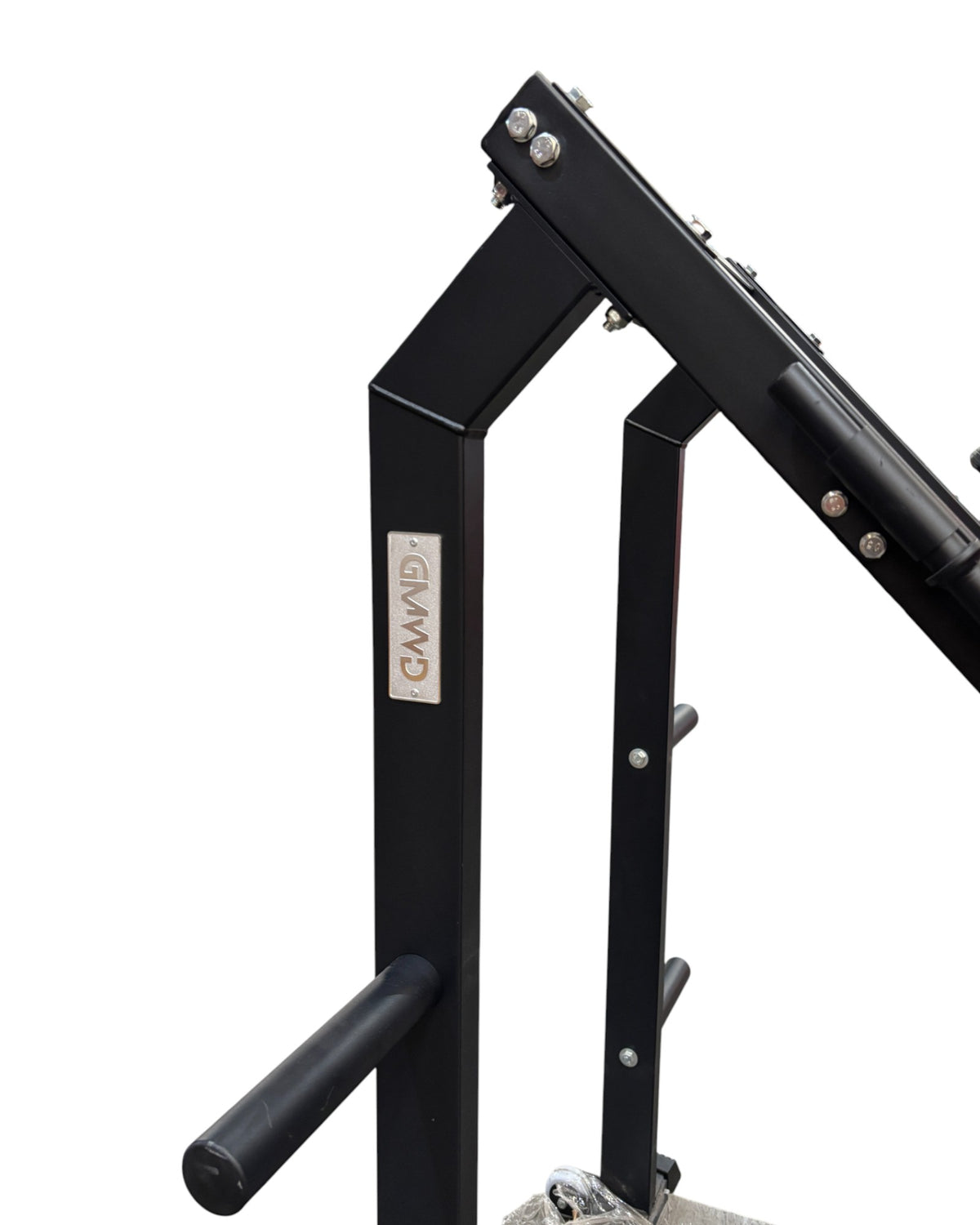 Máquina de prensa para pierna y sentadilla 3 en 1 (GMWD)