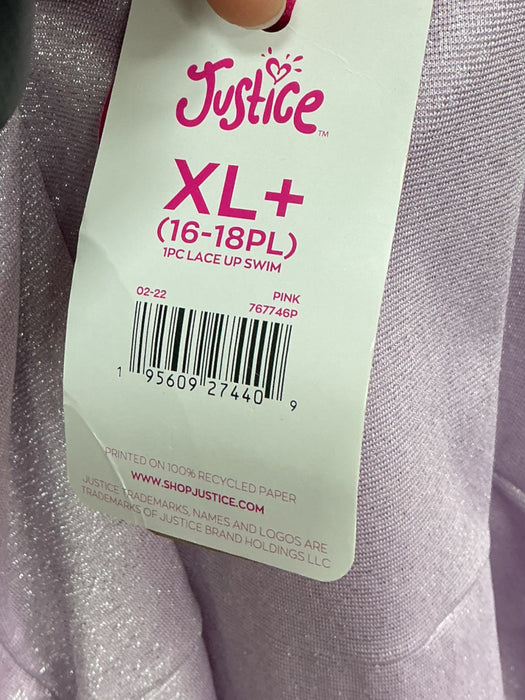 Traje de baño XL (JUSTICE)
