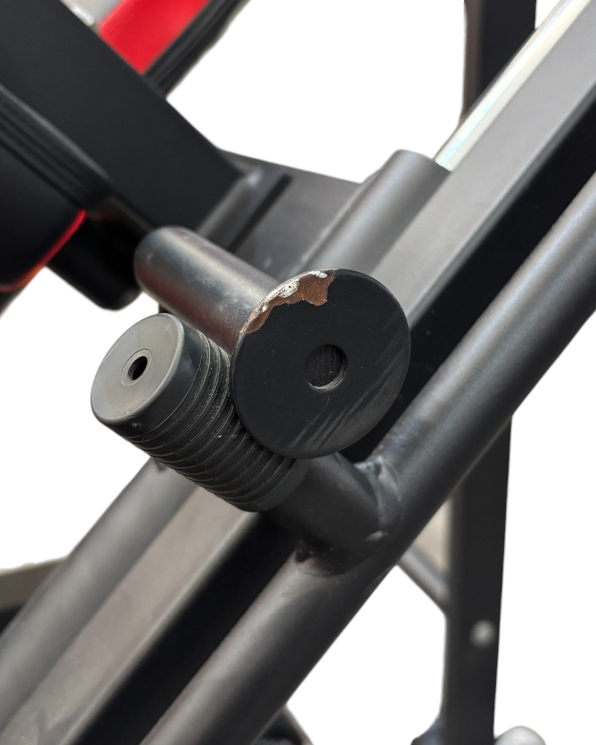 Máquina de prensa para pierna y sentadilla 3 en 1 (GMWD)