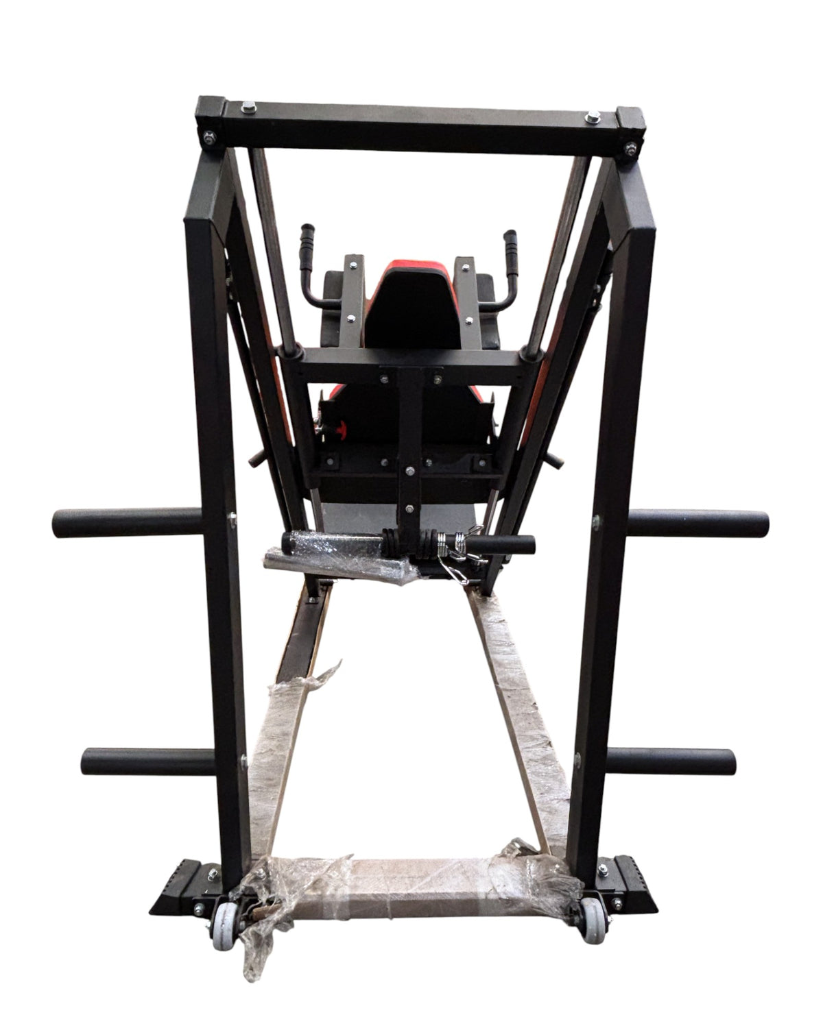 Máquina de prensa para pierna y sentadilla 3 en 1 (GMWD)