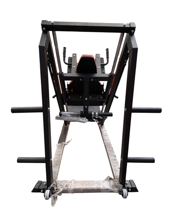 Máquina de prensa para pierna y sentadilla 3 en 1 (GMWD)
