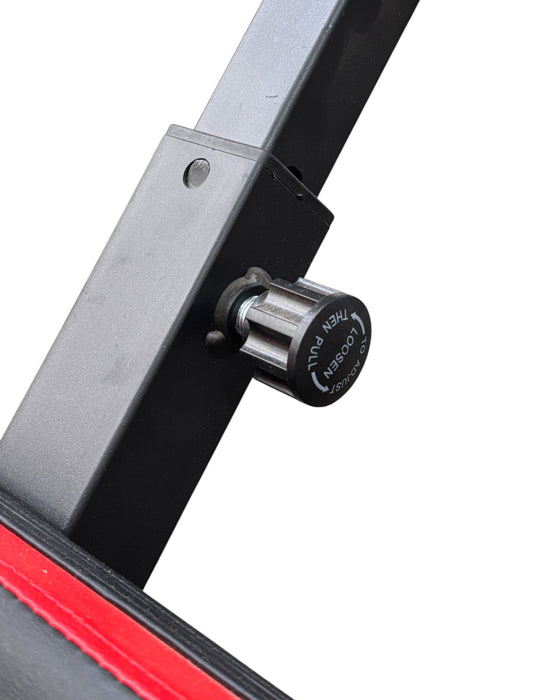 Máquina de prensa para pierna y sentadilla 3 en 1 (GMWD)