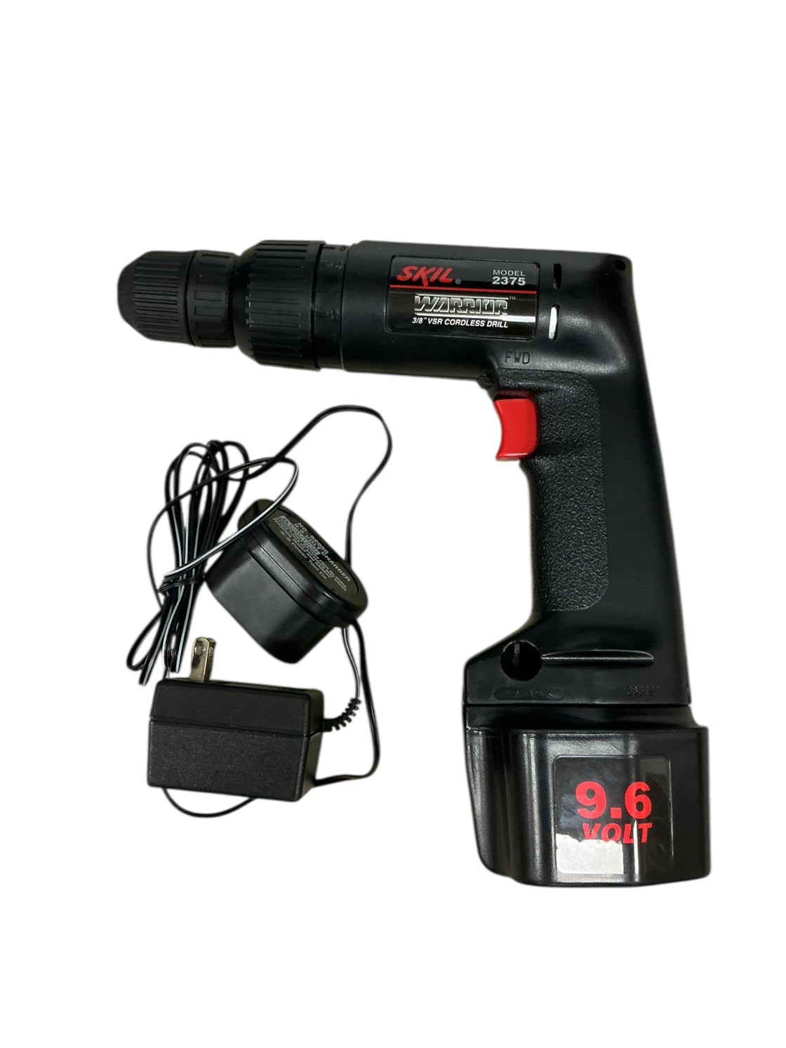 Taladro destornillador inalámbrico (SKILL)