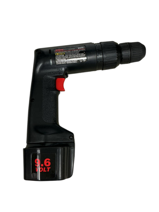 Taladro destornillador inalámbrico (SKILL)