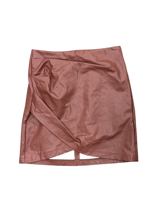Falda  0 (STRADIVARIUS)
