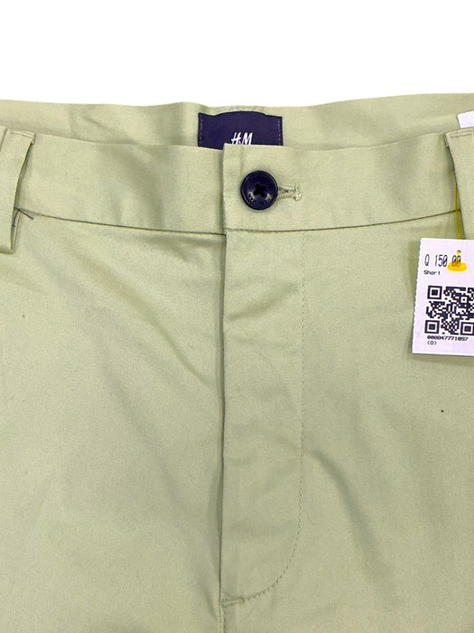 Pantaloneta 33 (H&M)