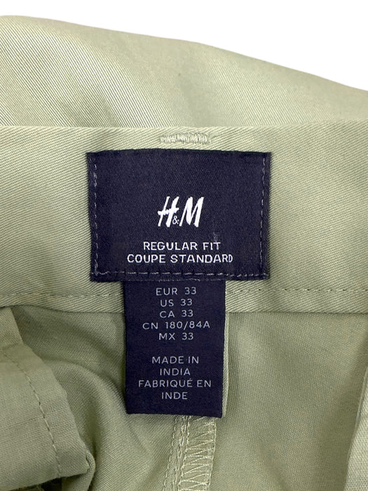 Pantaloneta 33 (H&M)