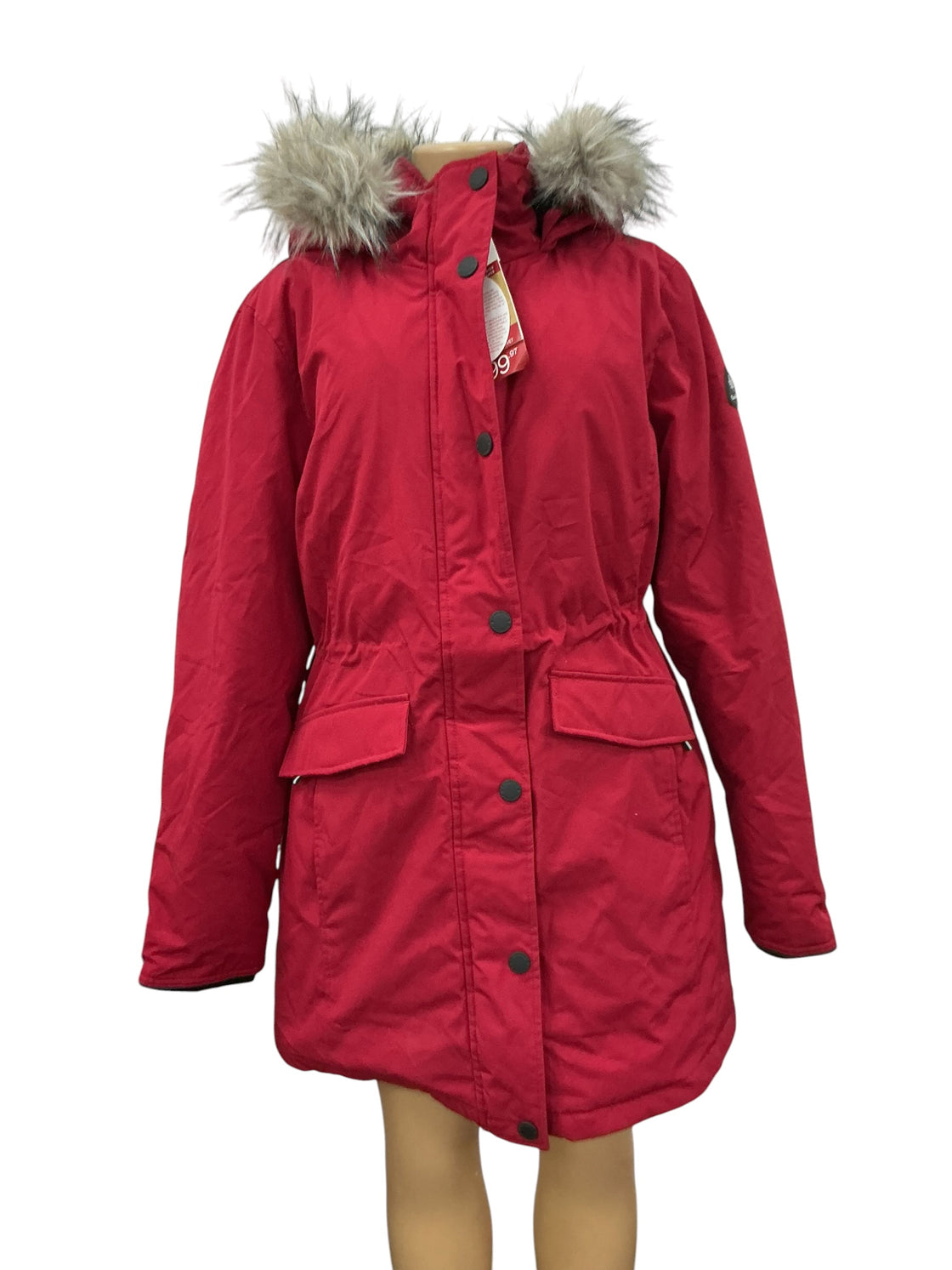 Abrigo L (CANADIANA)