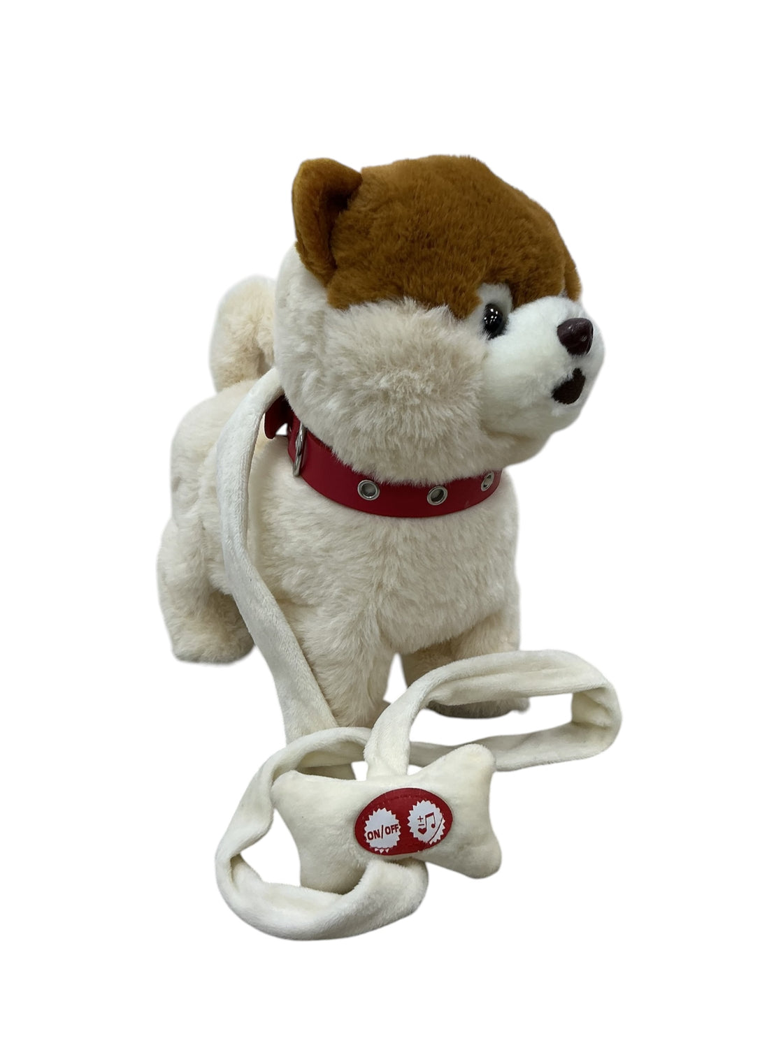 Perrito interactivo