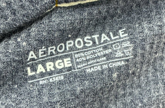 Playera L (AEROPOSTALE)