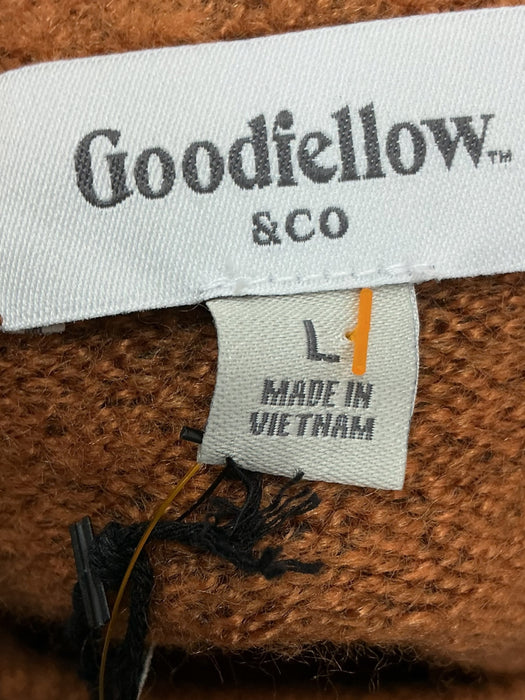 Suéter L (GOODIELLOW)