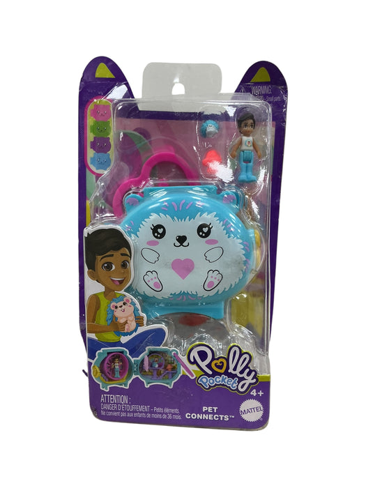 Minijuegi portátil de Polly Pocket (MATTEL)