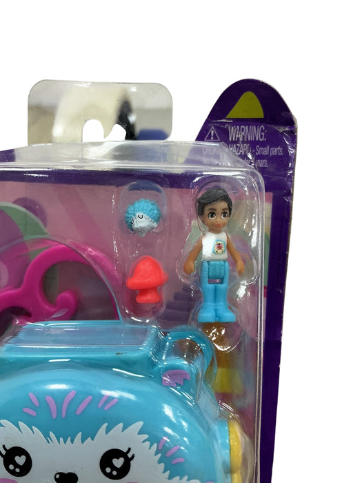 Minijuegi portátil de Polly Pocket (MATTEL)