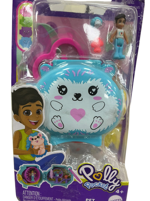 Minijuegi portátil de Polly Pocket (MATTEL)