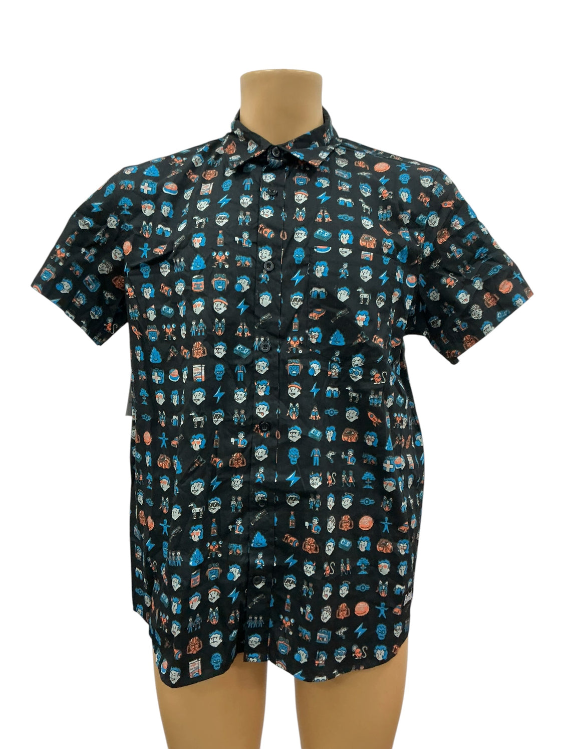 Camisa L (BETHESDA)