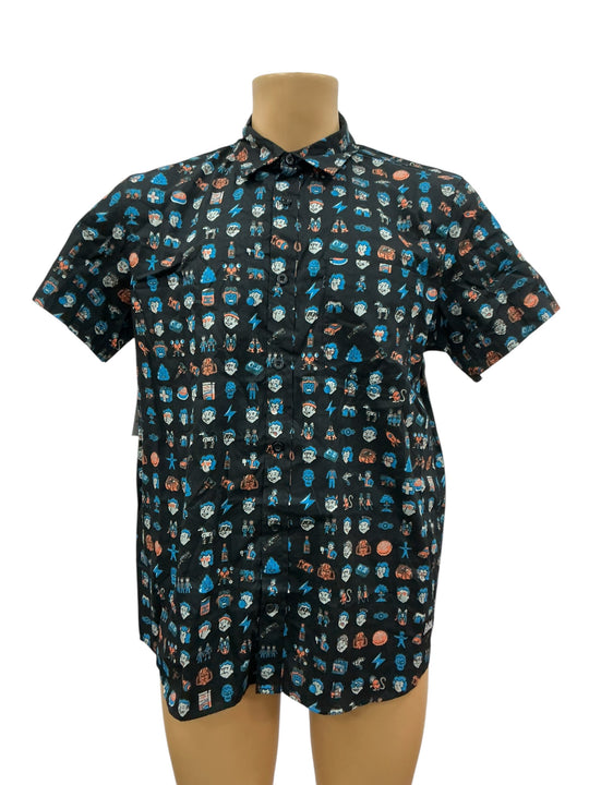 Camisa L (BETHESDA)