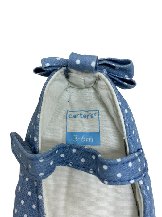 Zapato para bebé 3-6 (CARTER'S)