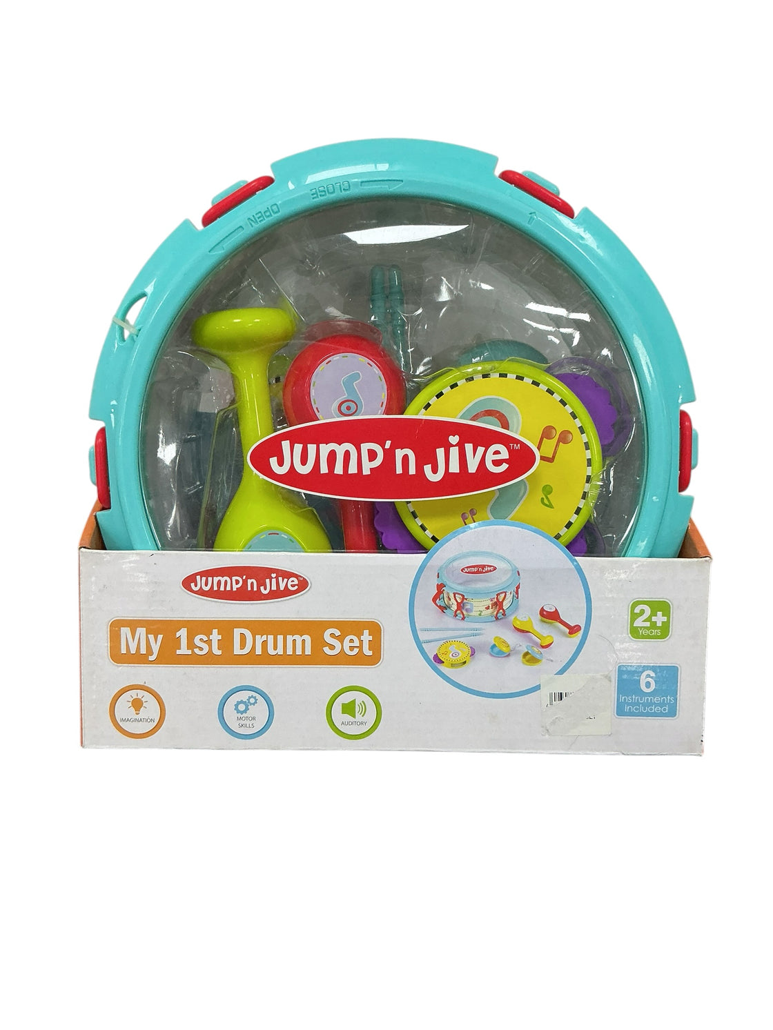 Set musical (JUMP’N JIVE)