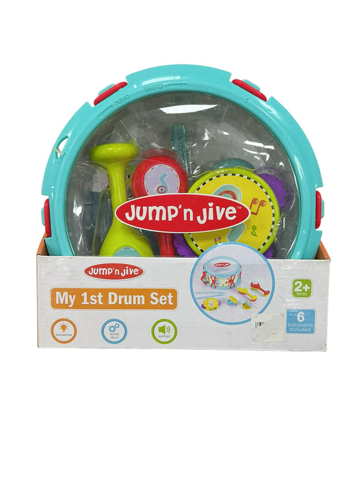 Set musical (JUMP’N JIVE)