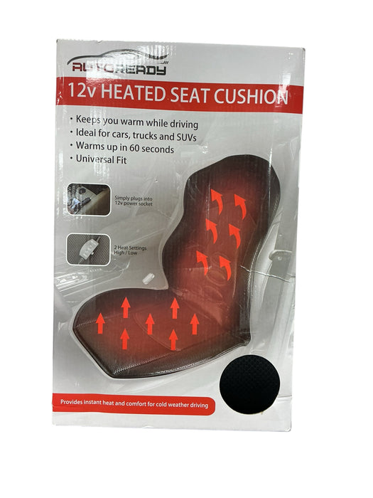 Cojín calefactable para asiento (AUTOREADY)