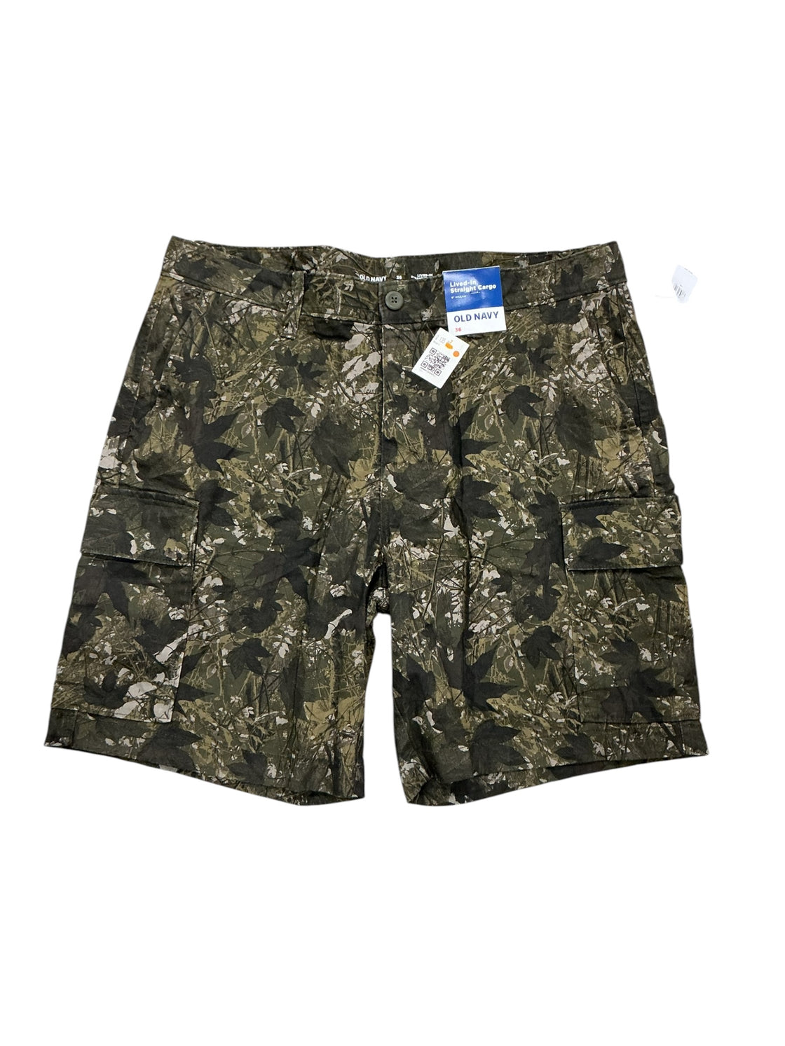 Pantaloneta 36 (OLD NAVY)